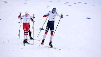 Resultater Julesprint 2019